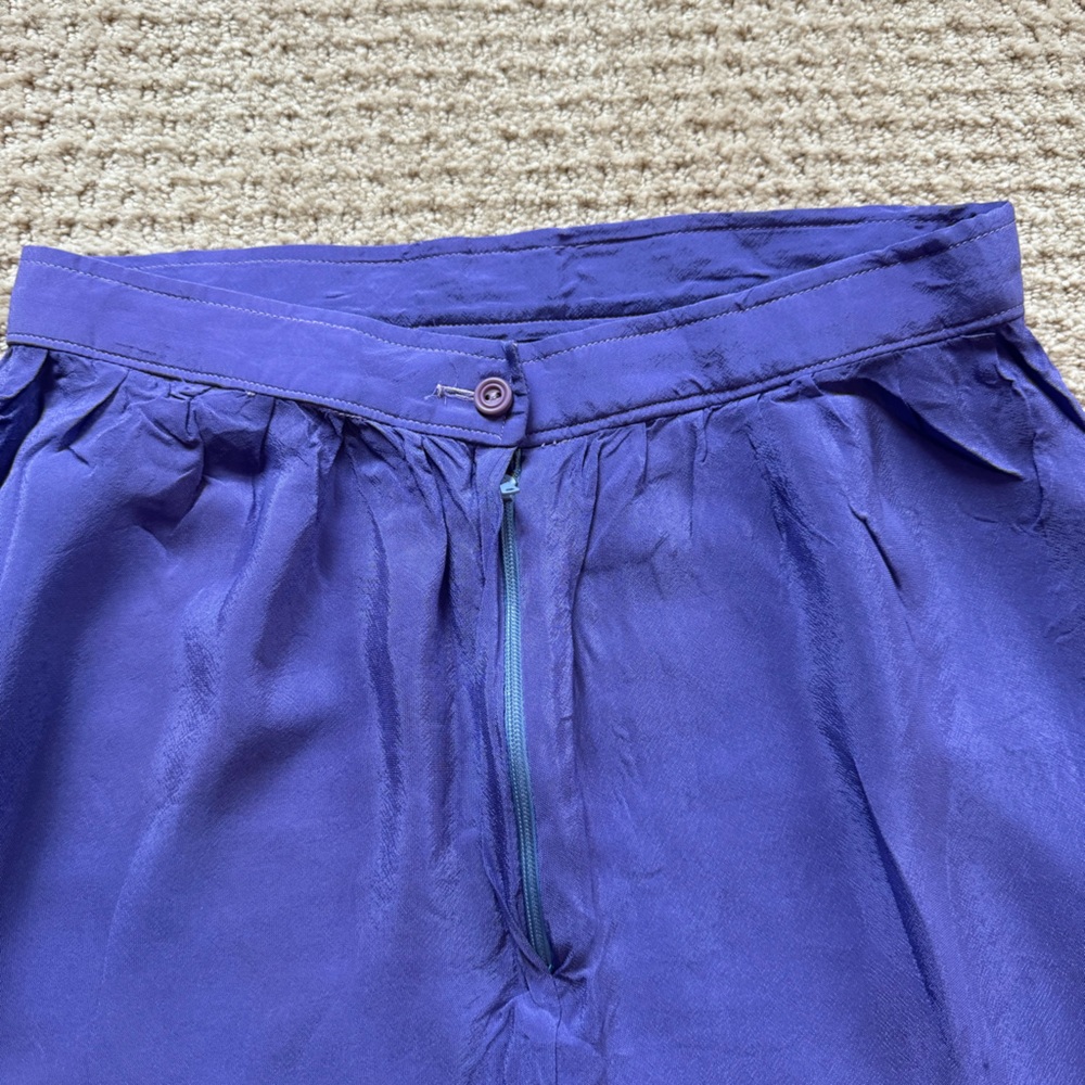 Sheer Vintage Skirt - Picture 3 of 6